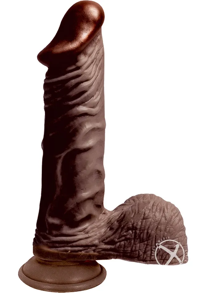 Dildos Lifelikes Lifelikes Black King Dildo