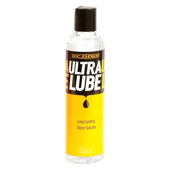 Doc Johnson Lubricants Doc Johnson Ultra Lube Water Based Lubricant 240 ml Bottle Doc Johnson Lubricants Doc Johnson Ultra Lube Water Based Lubricant 240 ml Bottle