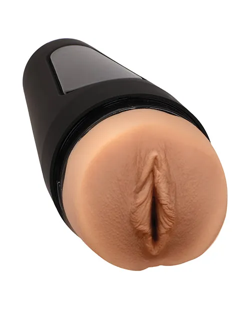 Doc Johnson Male Sex Toys Main Squeeze ULTRASKYN Pussy Stroker Lulu Chu