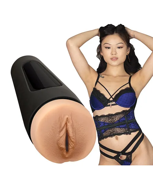 Doc Johnson Male Sex Toys Main Squeeze ULTRASKYN Pussy Stroker Lulu Chu