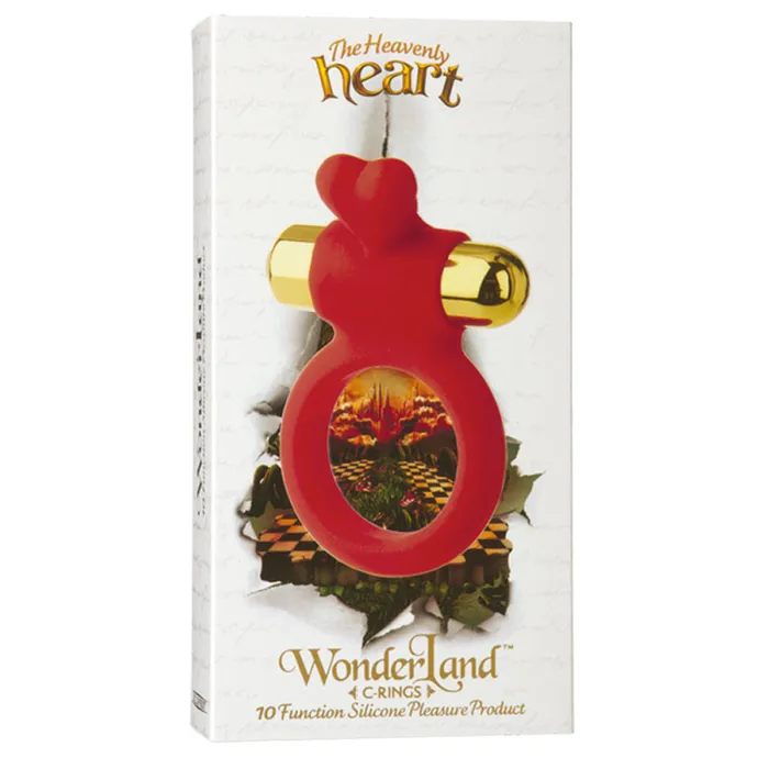 Doc Johnson Wonderland CRing The Heavenly Heart Doc Johnson Male Sex Toys