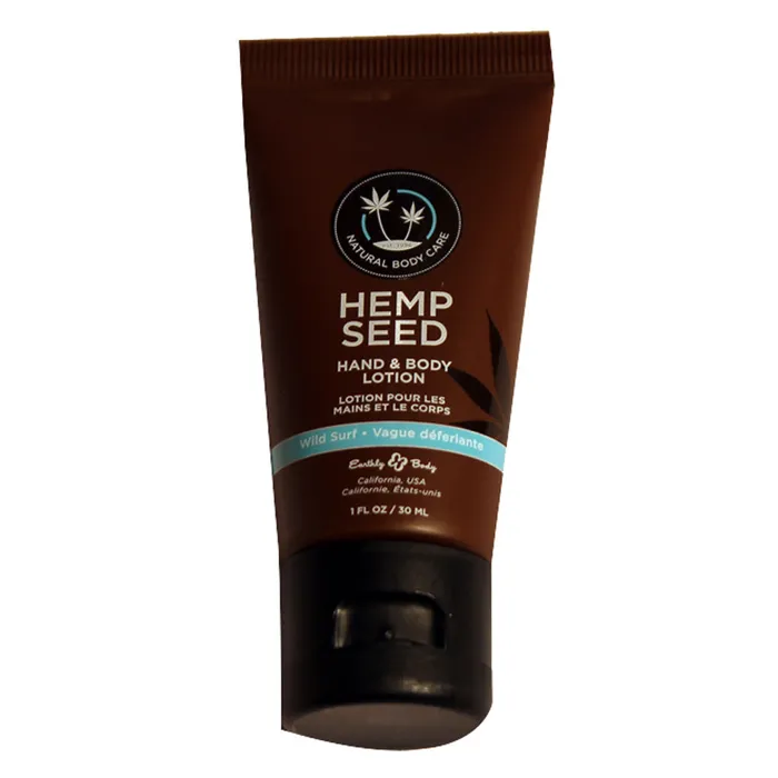 Earthly Body Female Sex Toys Earthly Body Body Lotion Wild Surf 1oz