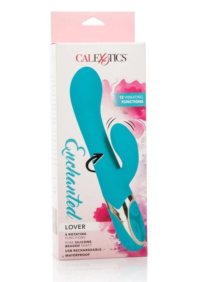 Enchanted Female Sex Toys Enchanted Lover Silicone Rechargeable Rabbit Vibrator Enchanted Female Sex Toys Enchanted Lover Silicone Rechargeable Rabbit Vibrator