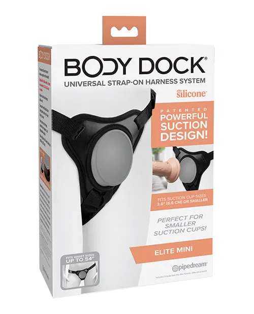 Female Sex Toys Body Dock Elite Mini Pipedream Products
