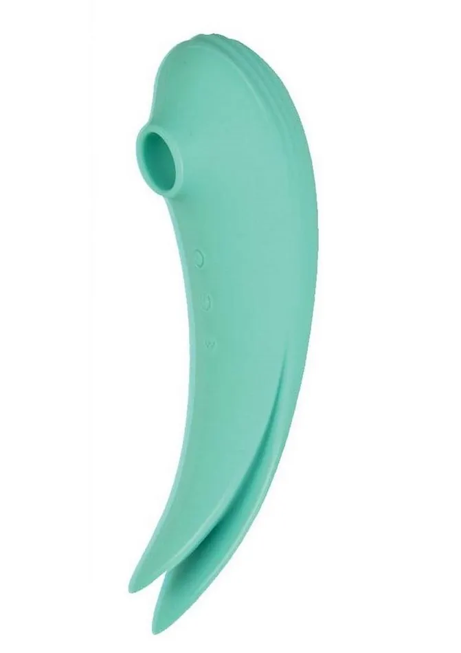 Female Sex Toys Mystique Mystique Suction Vibrating Rechargeable Silicone Massager Female Sex Toys Mystique Mystique Suction Vibrating Rechargeable Silicone Massager