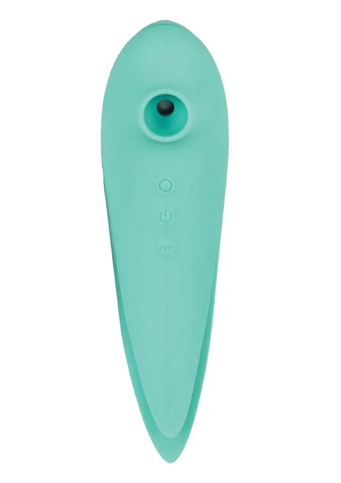 Female Sex Toys Mystique Mystique Suction Vibrating Rechargeable Silicone Massager