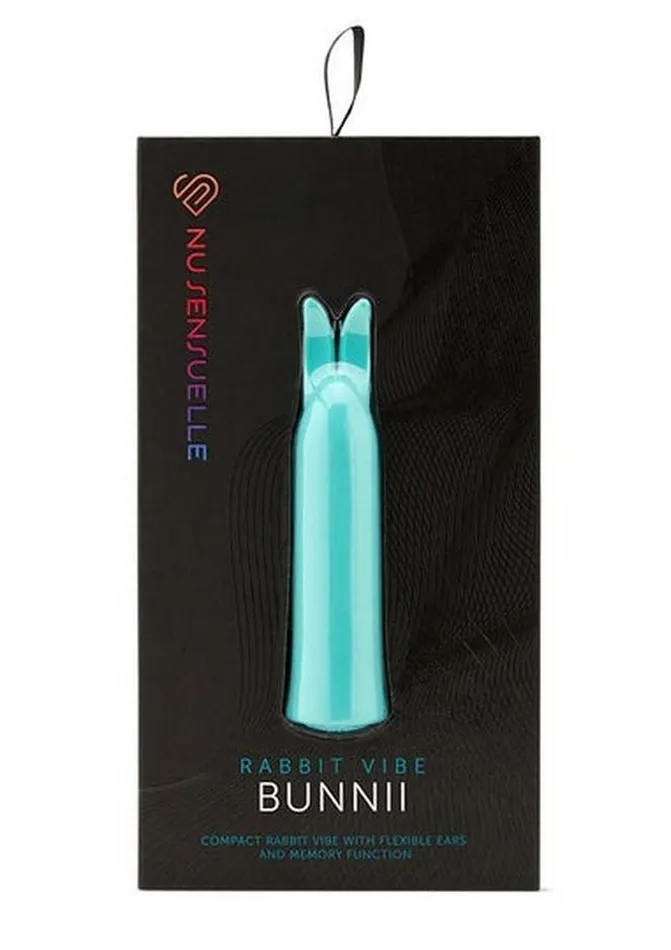 Female Sex Toys Nu Sensuelle Nu Sensuelle Bunnii Rechargeable Silicone Vibrator Female Sex Toys Nu Sensuelle Nu Sensuelle Bunnii Rechargeable Silicone Vibrator