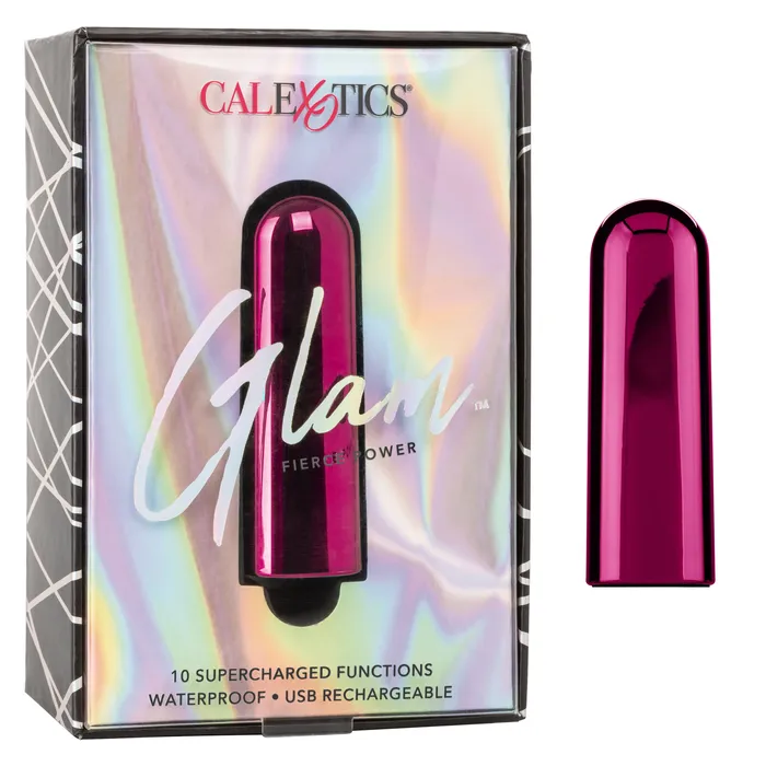 Glam Pink California Exotic Vibrators