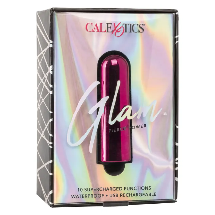 Glam Pink California Exotic Vibrators