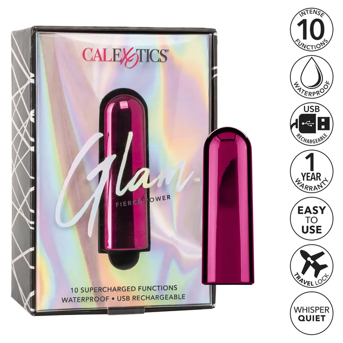 Glam Pink California Exotic Vibrators