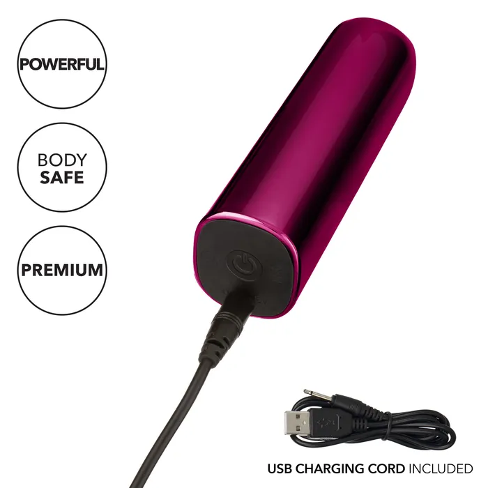 Glam Pink California Exotic Vibrators