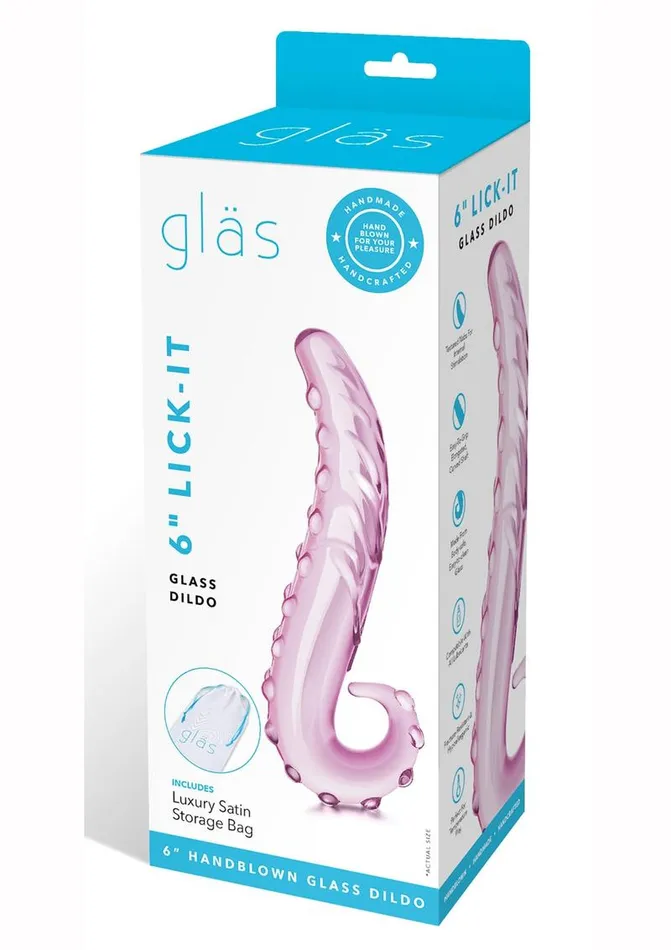 Glas Dildos Glax Lix Dildo