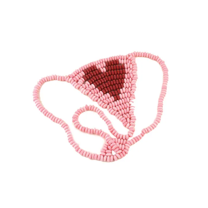 Hott Products Vibrators Lovers Candy GString