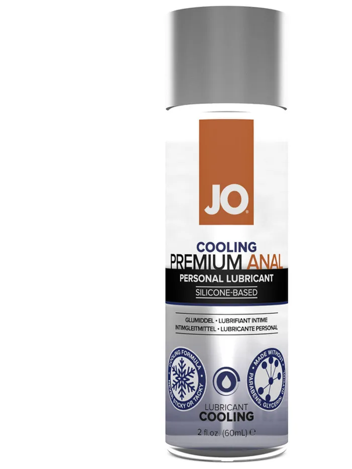 House Of Fun Anal JO PREMIUM ANAL SILICONE LUBE