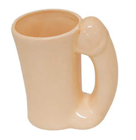 House Of Fun PENIS MUG Male Sex Toys