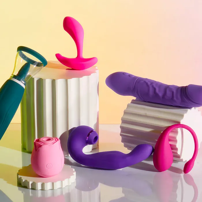 Inya Vibrators Inya Triple Delight