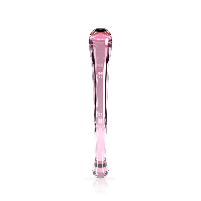 JimmyJane Dildos JimmyJane Dillenia Gama Pink Glass 246 cm Dildo