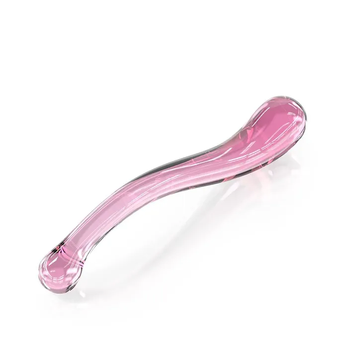 JimmyJane Dildos JimmyJane Dillenia Gama Pink Glass 246 cm Dildo