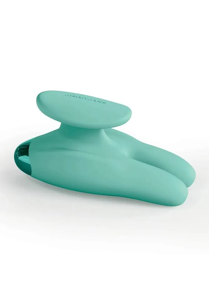 Jimmyjane Female Sex Toys Jimmyjane Form 2 Gripp Rechargeable Silicone Stimulating Vibrator