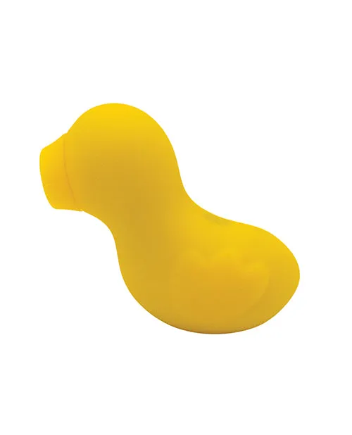 Like A Kitten Vibrators Natalies Toy Box Lucky Duck Sucker Yellow
