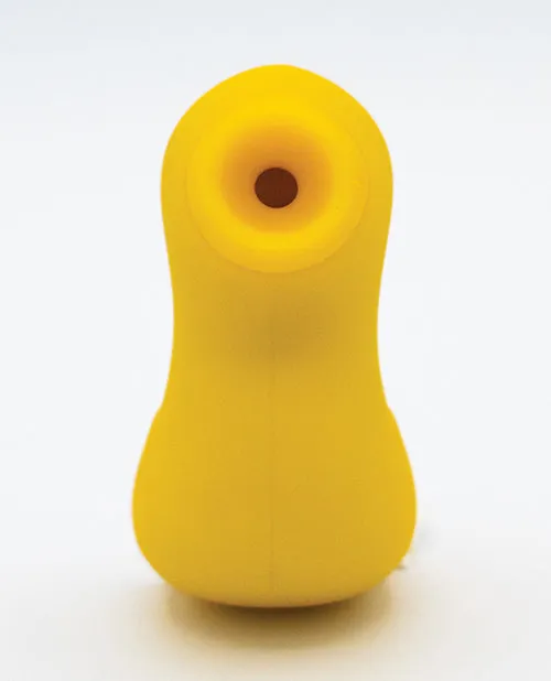 Like A Kitten Vibrators Natalies Toy Box Lucky Duck Sucker Yellow
