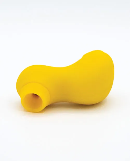Like A Kitten Vibrators Natalies Toy Box Lucky Duck Sucker Yellow