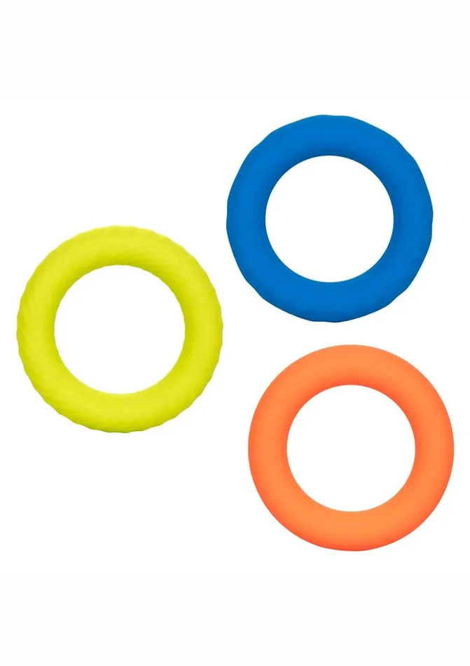 Link Up Male Sex Toys Link Up Ultra Soft Climax Silicone Cock Ring