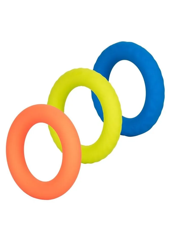 Link Up Male Sex Toys Link Up Ultra Soft Climax Silicone Cock Ring