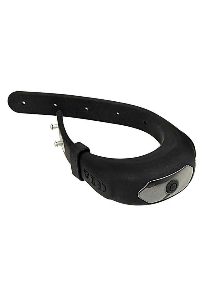 Male Sex Toys CockPower Cockpower Adjustable Belt Rechargeable Silicone Cock Ring Male Sex Toys CockPower Cockpower Adjustable Belt Rechargeable Silicone Cock Ring