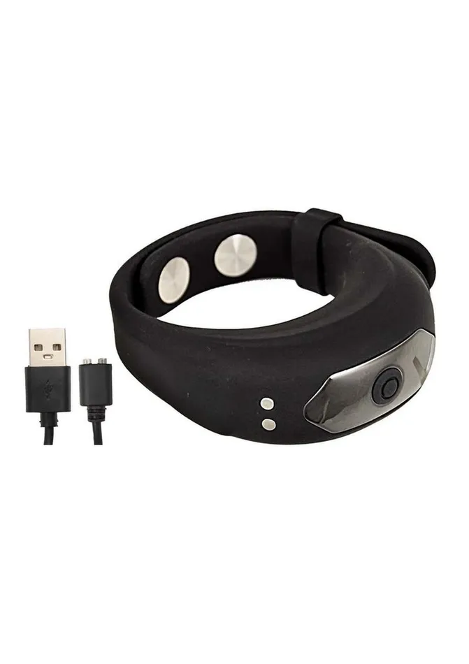 Male Sex Toys CockPower Cockpower Adjustable Belt Rechargeable Silicone Cock Ring Male Sex Toys CockPower Cockpower Adjustable Belt Rechargeable Silicone Cock Ring