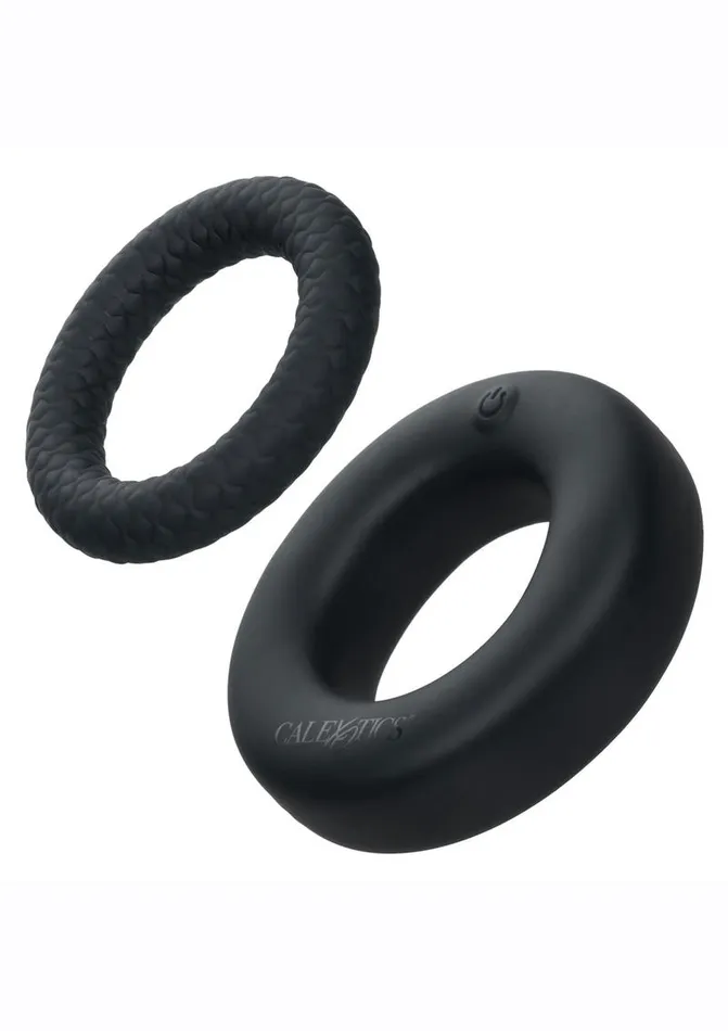 Male Sex Toys Link Up Link Up Optimum Rechargeable Silicone Cock Ring
