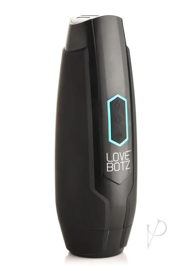 Male Sex Toys Lovebotz Lovebotz The Milker Max Rechargeable 14x Thrusting and Vibrating Masturbator Male Sex Toys Lovebotz Lovebotz The Milker Max Rechargeable 14x Thrusting and Vibrating Masturbator