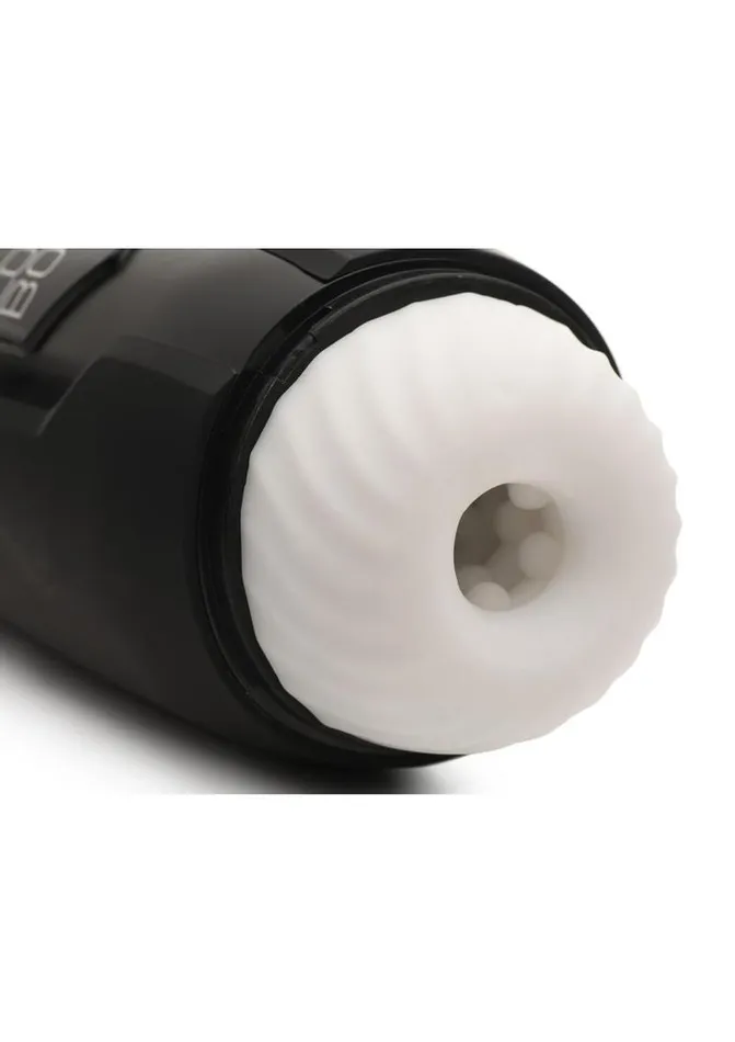 Male Sex Toys Lovebotz Lovebotz The Milker Max Rechargeable 14x Thrusting and Vibrating Masturbator