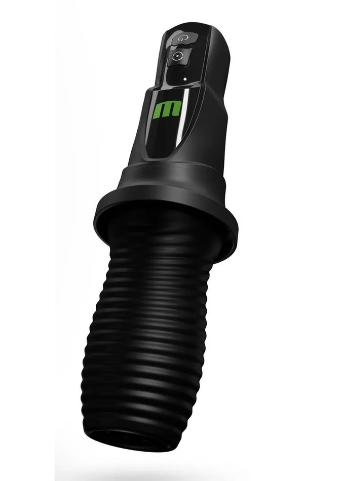 Male Sex Toys M for Men M For Men 3rd Base Rechargeable Masturbator