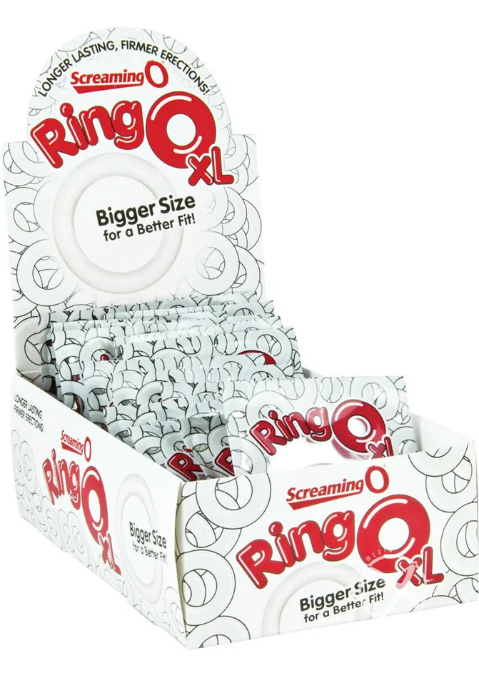 Male Sex Toys RingO Ringo XL Cock Rings