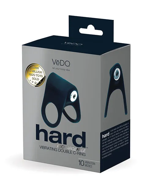 Male Sex Toys VeDo Hard Rechargeable CRing Savvy Co