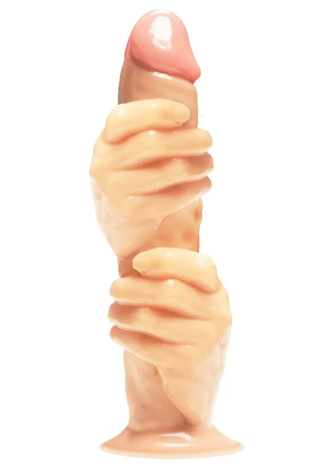 MASSIVE Dildos The 2 Fisted Grip 12in Dildo