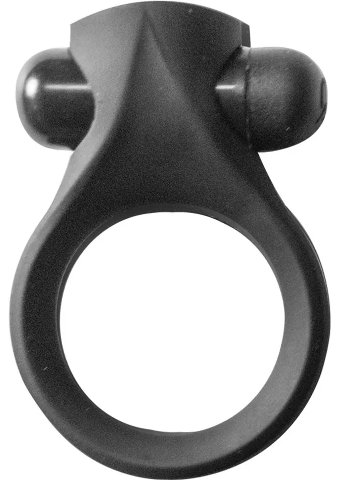 Maxx Gear Teaser Ring Silicone Vibrating Cock Ring Maxx Gear Male Sex Toys