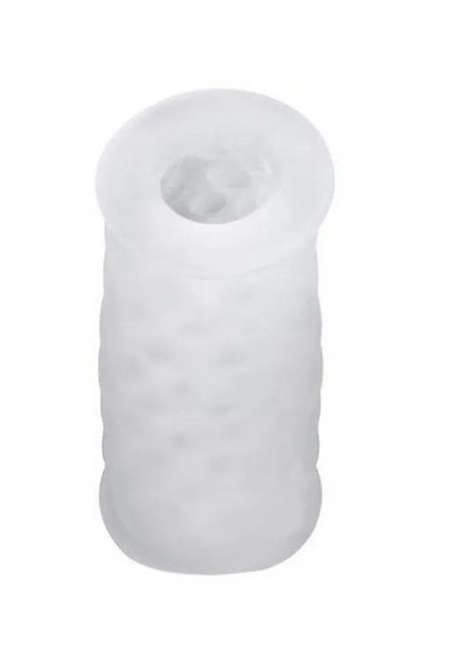 Me You Us Male Sex Toys ME YOU US Knobbly Dual End Stroker