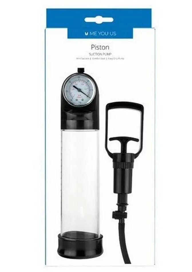 Me You Us Male Sex Toys ME YOU US Trigger Pump Penis Pump