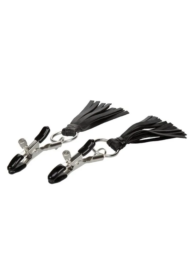 Nipple Play Nipple Play Playful Tassels Nipple Clamps Couples Nipple Play Nipple Play Playful Tassels Nipple Clamps Couples