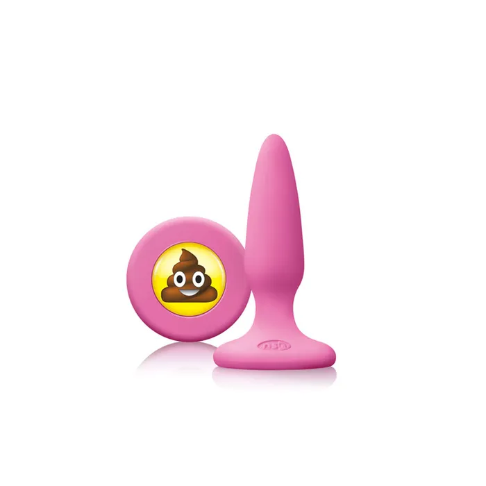 nsnovelties Vibrators Mojis Sht Pink