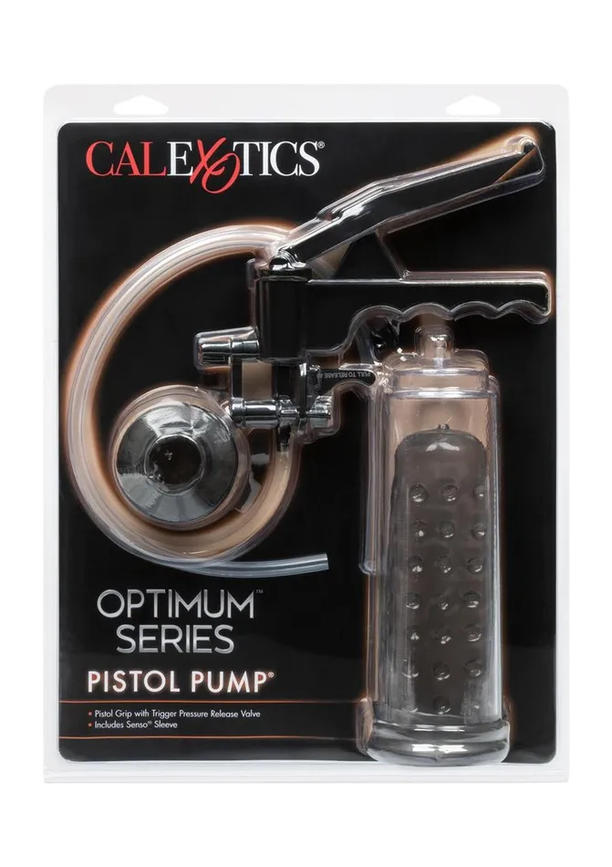 Optimum Series Pistol Pump Optimum Series Male Sex Toys Optimum Series Pistol Pump Optimum Series Male Sex Toys