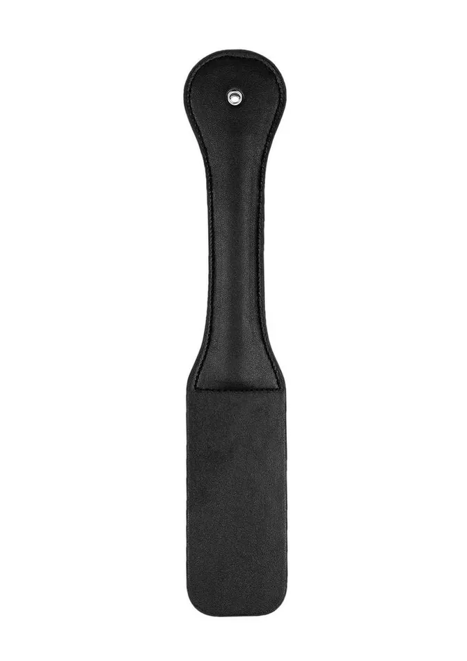 Ouch Couples Ouch Leather Paddle Slut