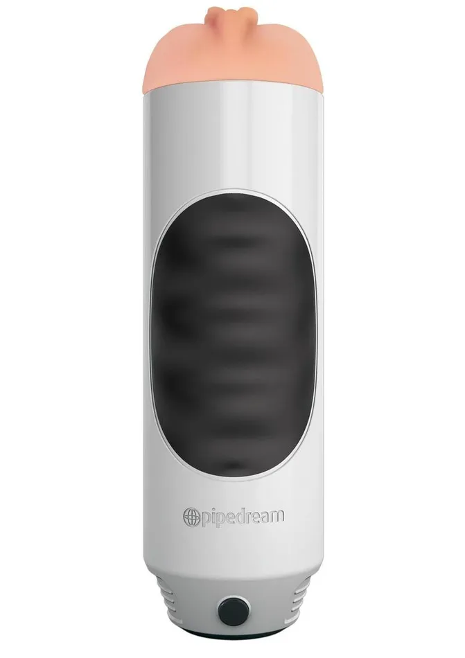 Pipedream Extreme Toyz Mega Grip Vibrating Pussy Masturbator Pussy Pipedream Extreme Toyz Male Sex Toys Pipedream Extreme Toyz Mega Grip Vibrating Pussy Masturbator Pussy Pipedream Extreme Toyz Male Sex Toys