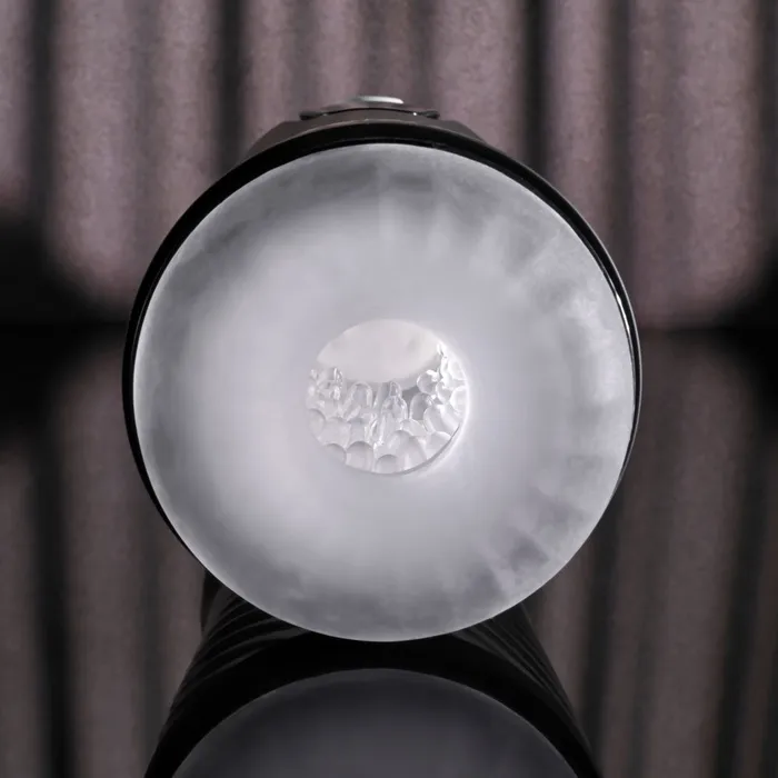 Playboy Pleasure WHIRLWIND Clear USB Rechargeable Thrusting and Spinning Auto Stroker Playboy Pleasure Male Sex Toys Playboy Pleasure WHIRLWIND Clear USB Rechargeable Thrusting and Spinning Auto Stroker Playboy Pleasure Male Sex Toys