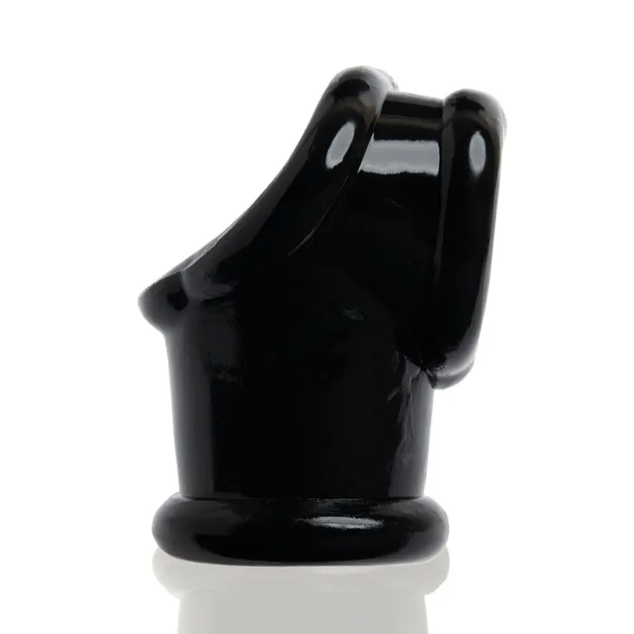 Powersling Cocksling With Ballstretcher Black Ox Balls Anal