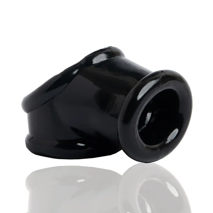 Powersling Cocksling With Ballstretcher Black Ox Balls Anal