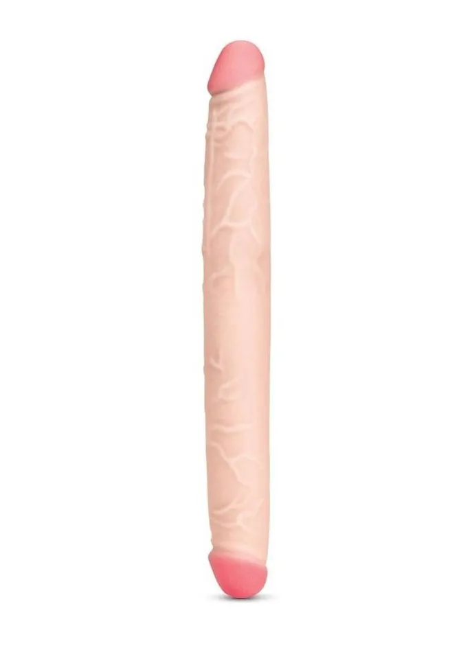 Prowler Red Ultra Cock Double Dong Flexible Dildo Prowler Red Dildos