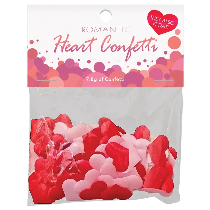 Romantic Heart Confetti Kheper Games Anal